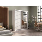 Szafa przesuwna z oświetleniem ARTI AR-28