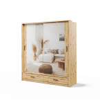 Szafa z oświetleniem ARTI AR-05P-2L