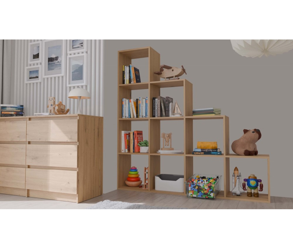 Regał Step 4X4 ARTISAN