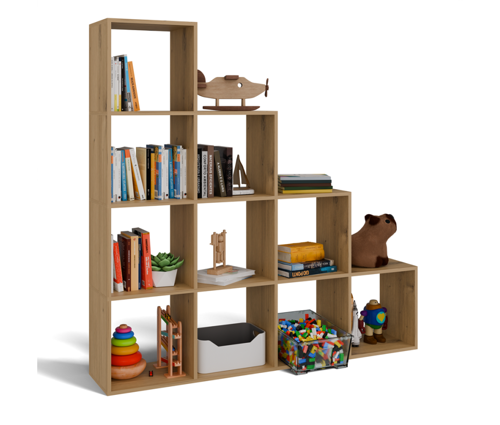 Regał Step 4X4 ARTISAN