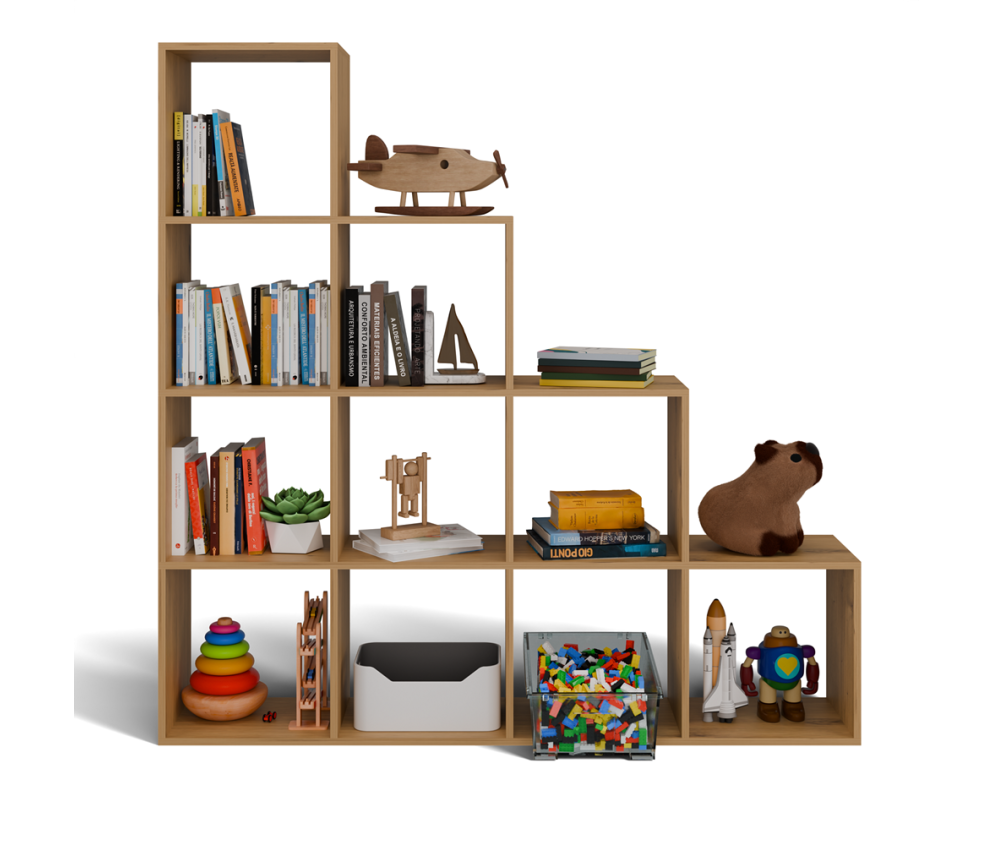 Regał Step 4X4 ARTISAN