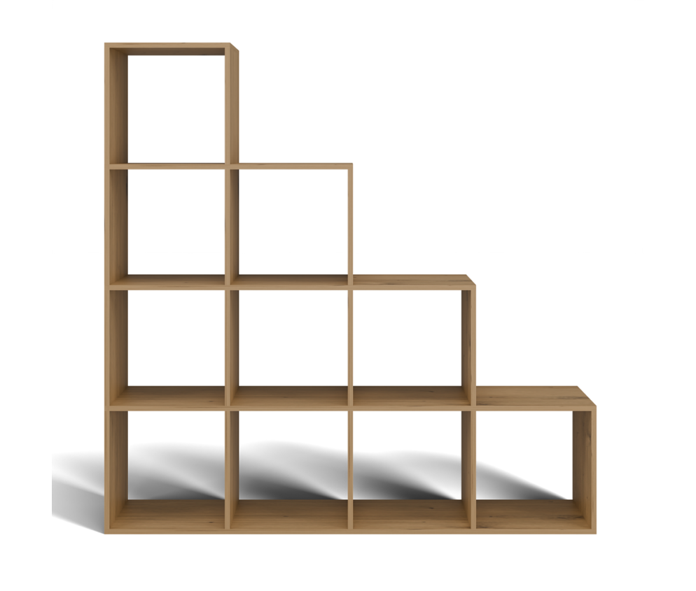 Regał Step 4X4 ARTISAN