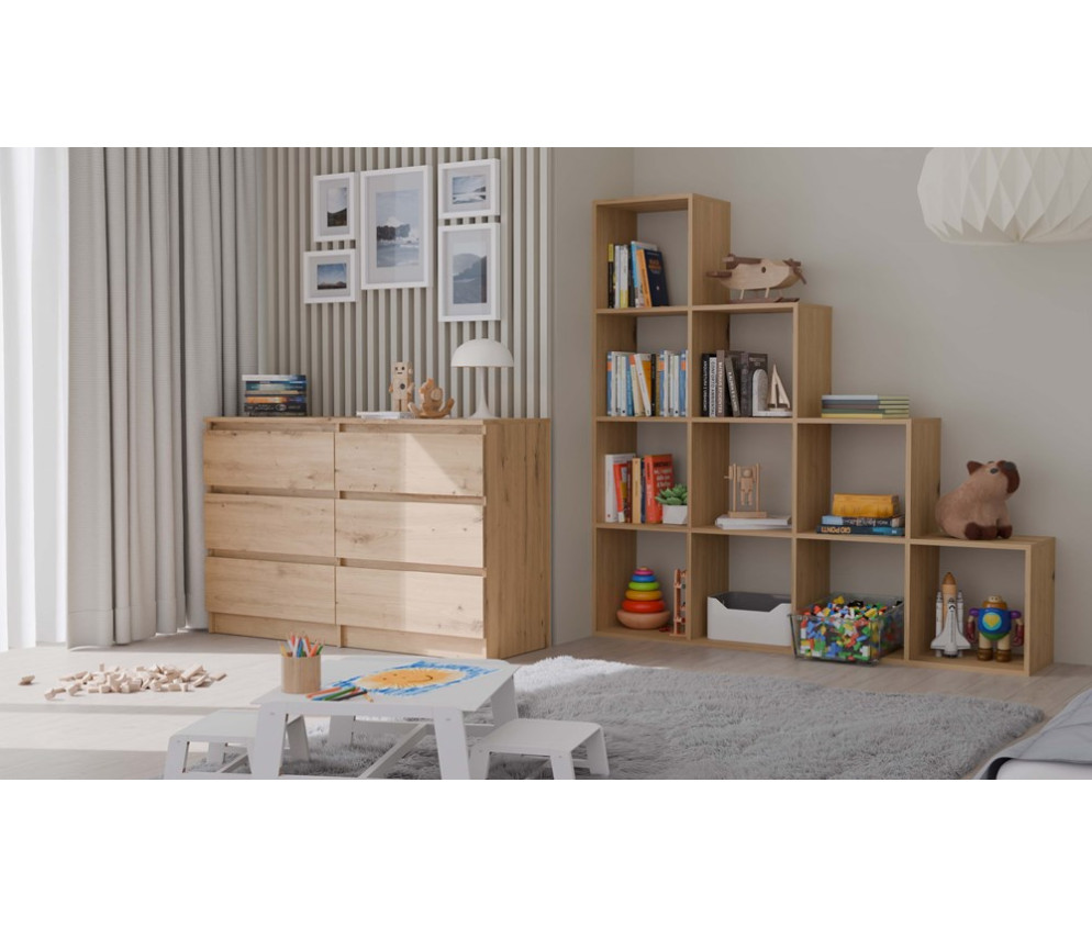 Regał Step 4X4 ARTISAN