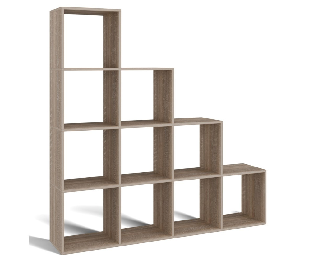 Regał Step 4X4 SONOMA