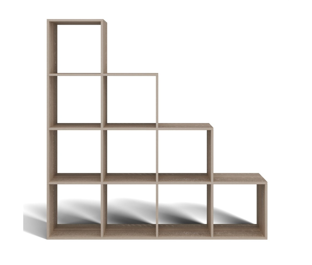 Regał Step 4X4 SONOMA