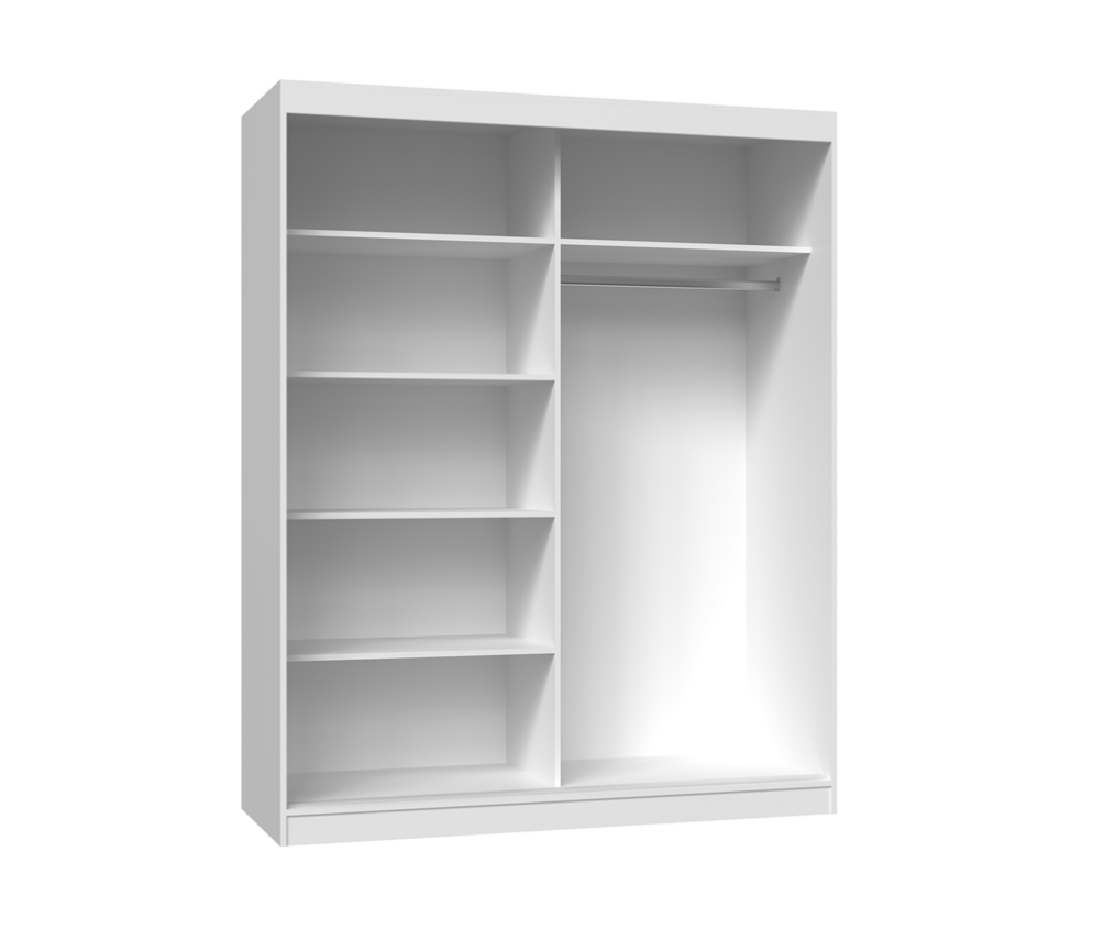 Szafa Iga 160/B ANTRACYT ARTISAN