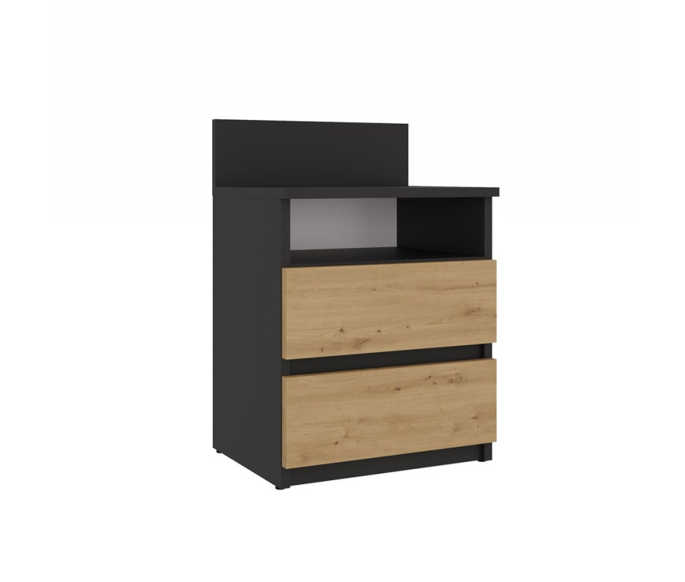 Szafka nocna Malwa M1 ANTRACYT ARTISAN