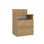 Szafka nocna Malwa M1 ARTISAN