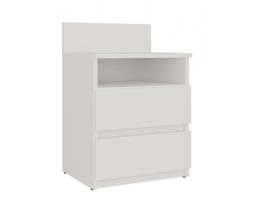 Szafka nocna Malwa M1 BIAŁY