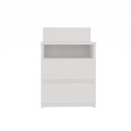 Szafka nocna Malwa M1 BIAŁY
