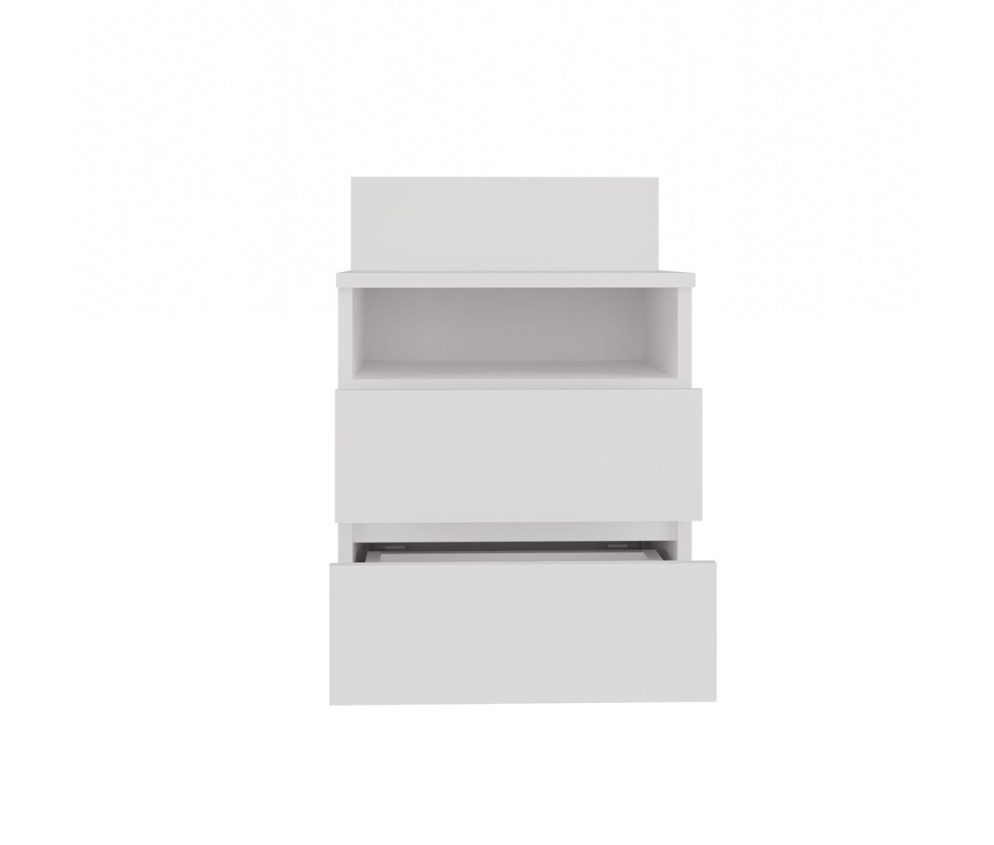 Szafka nocna Malwa M1 BIAŁY