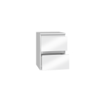 Szafka nocna Malwa M2 BIAŁY POŁYSK