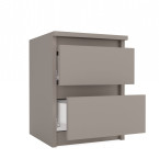 Szafka nocna Malwa M2 GLINA