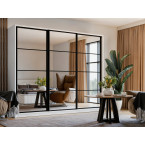 Szafa Przesuwna Diana 270 Biały Mat