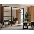 Szafa Przesuwna Diana 270 Artisan