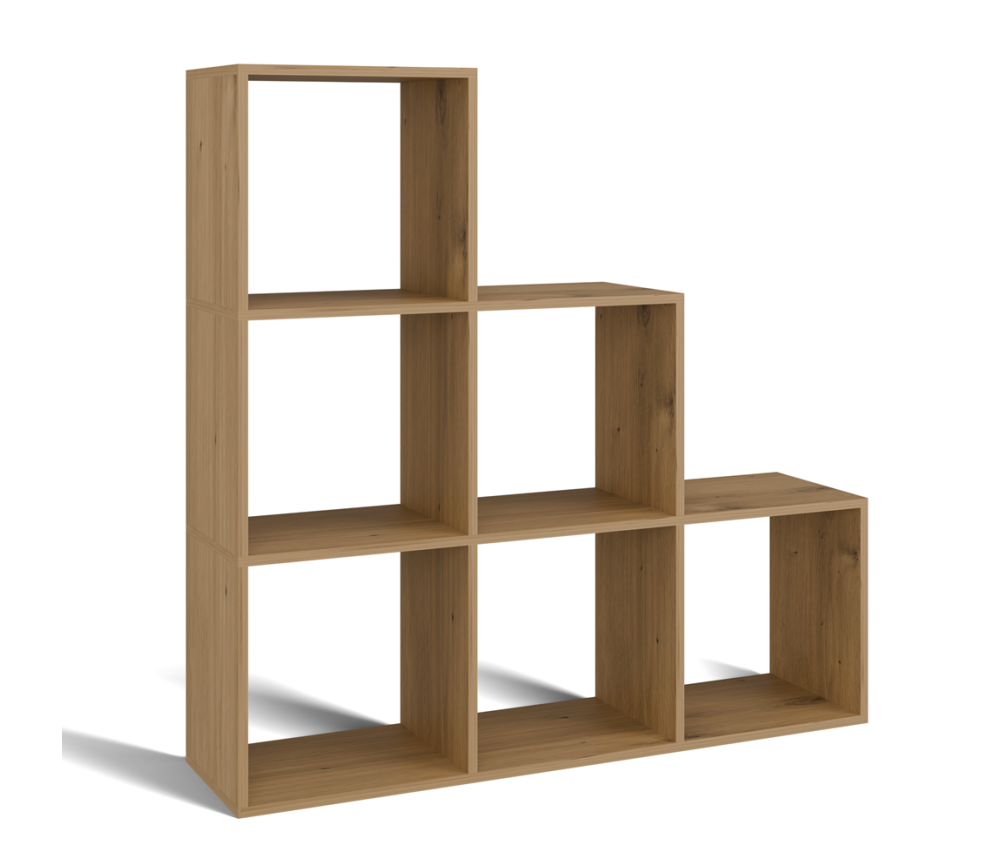 Regał Step 3X3 ARTISAN