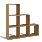 Regał Step 3X3 ARTISAN