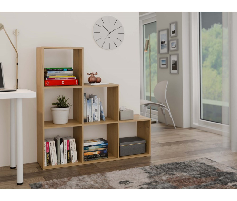 Regał Step 3X3 ARTISAN