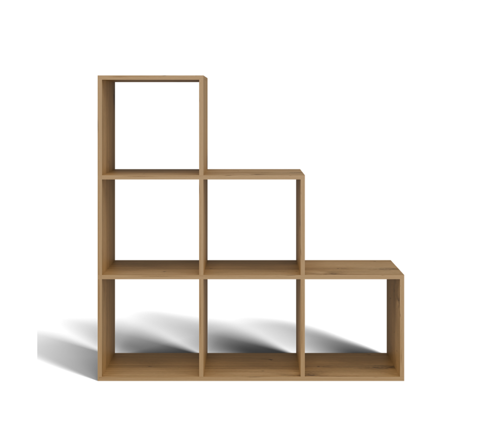 Regał Step 3X3 ARTISAN