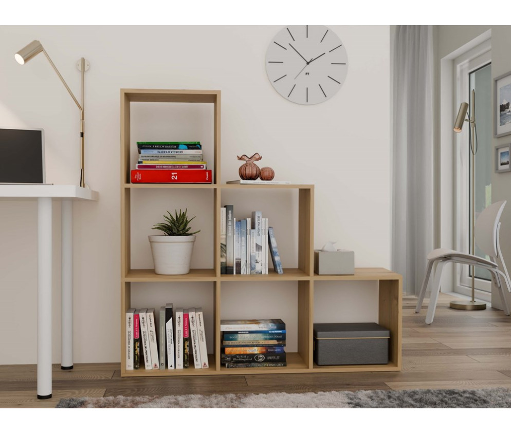 Regał Step 3X3 ARTISAN