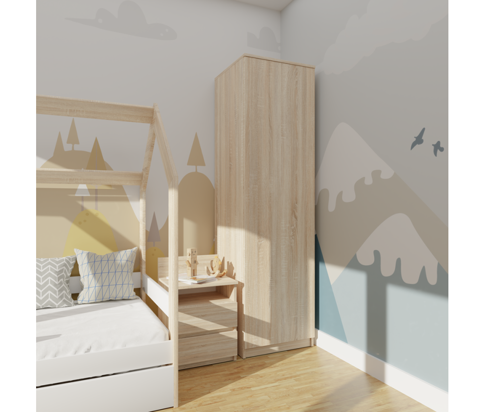 Szafa Malwa SD-50 SONOMA