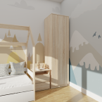 Szafa Malwa SD-50 SONOMA