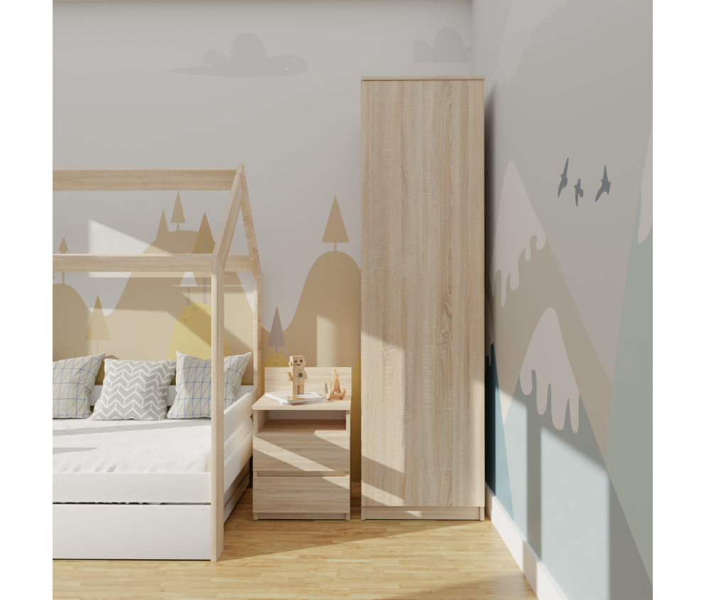 Szafa Malwa SD-50 SONOMA