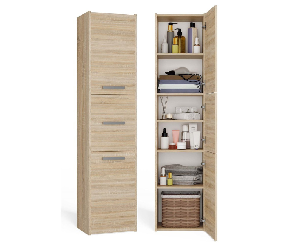 Słupek łazienkowy Sara S43 SONOMA