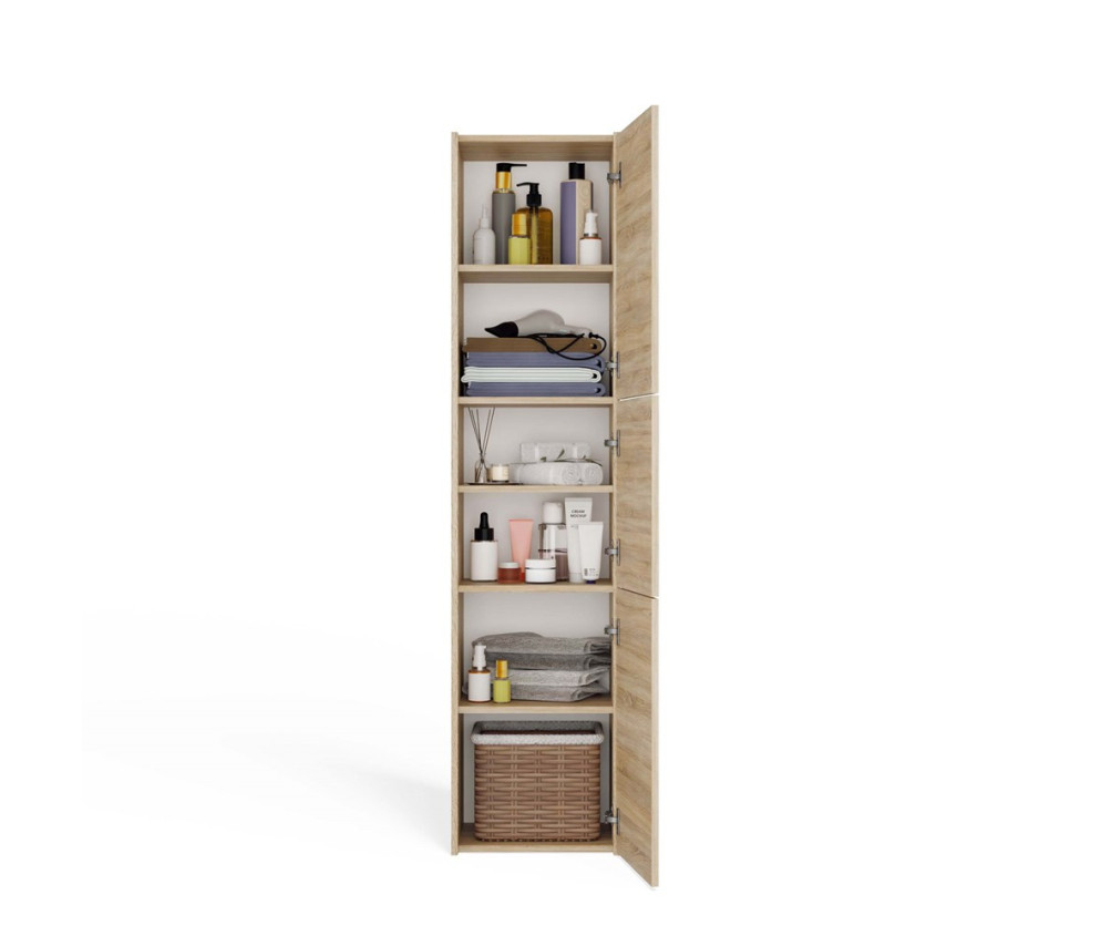 Słupek łazienkowy Sara S43 SONOMA