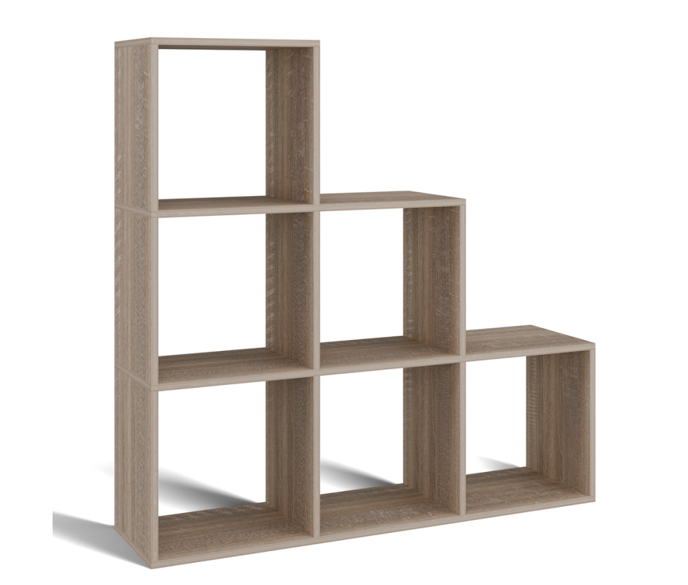 Regał Step 3X3 SONOMA