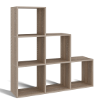 Regał Step 3X3 SONOMA