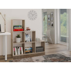 Regał Step 3X3 SONOMA