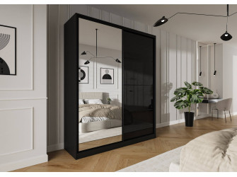 Szafa przesuwna Trend 6 180 Połysk