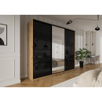 Szafa przesuwna Trend 6 275 Połysk