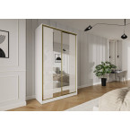 Szafa przesuwna Trend 5 150 Połysk