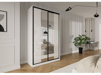 Szafa przesuwna Trend 5 150 Połysk