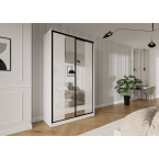 Szafa przesuwna Trend 5 150 Połysk