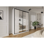 Szafa przesuwna Trend 5 180 Połysk