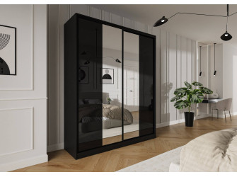 Szafa przesuwna Trend 5 200 Połysk