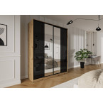 Szafa przesuwna Trend 5 200 Połysk