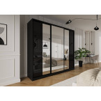 Szafa przesuwna Trend 5 250 Połysk