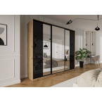 Szafa przesuwna Trend 5 250 Połysk