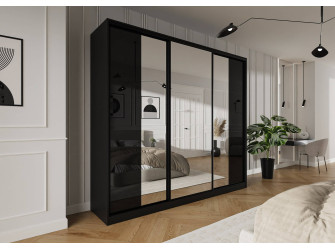 Szafa przesuwna Trend 5 275 Połysk