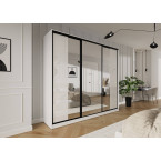 Szafa przesuwna Trend 5 275 Połysk