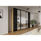 Szafa przesuwna Trend 8 275 Połysk