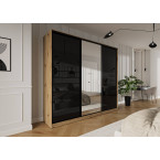 Szafa przesuwna Trend 9 250 Połysk