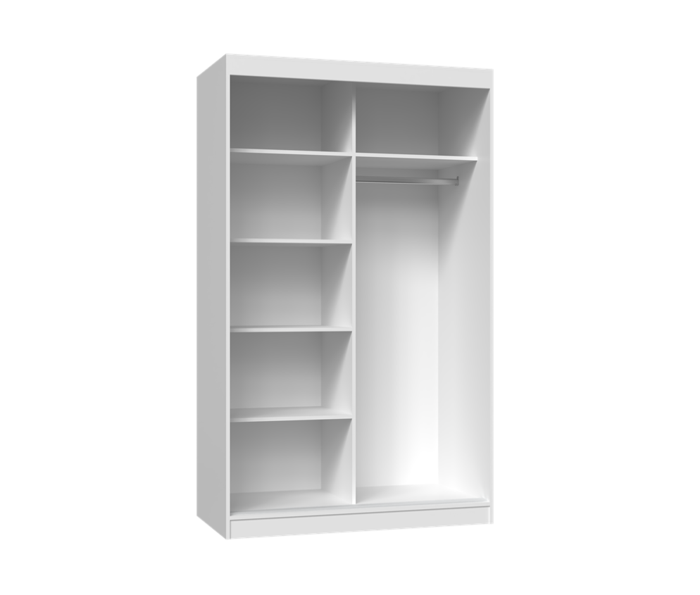 Szafa Iga 120C ANTRACYT ARTISAN