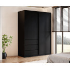 Szafa uchylno-przesuwna Pola 120 bez lustra