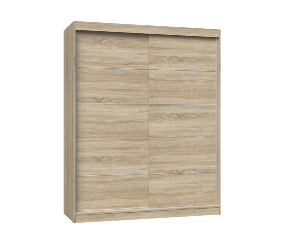 Szafa Iga 160/C SONOMA