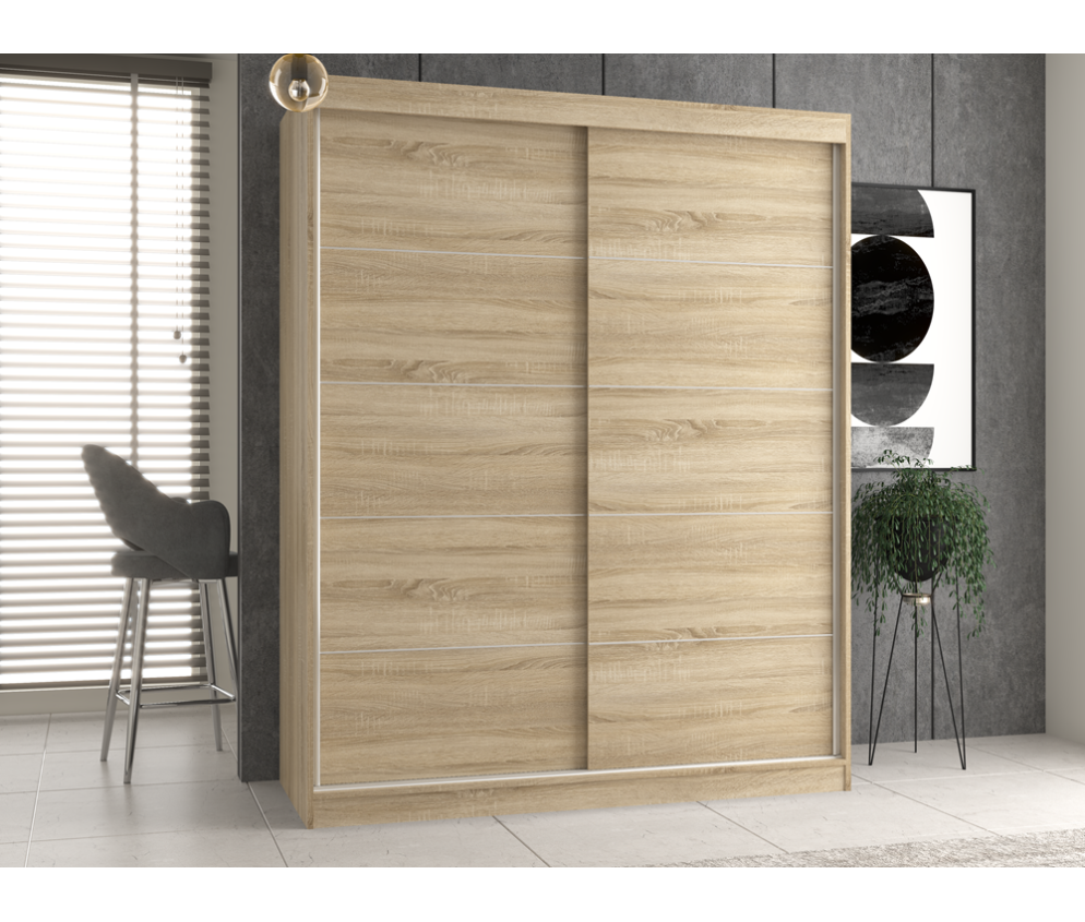 Szafa Iga 160/C SONOMA